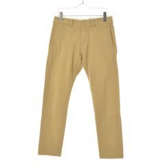 難あり YAECA（ヤエカ）タックキュロットパンツ エルダーベリー - メルカリ