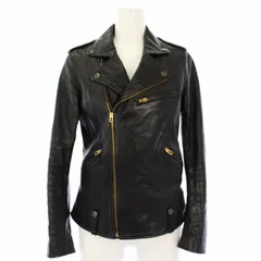 MUSE de Deuxieme Classe  レザージャケット Fishing ジャケット（レザージャケット）｜MUSE de Deuxieme