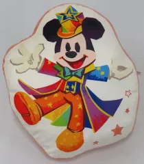 UCCオリジナル　東京ディズニーリゾート40周年　丸形クッション 東京ディズニーリゾート40周年丸形クッション。 UCCオリジナル