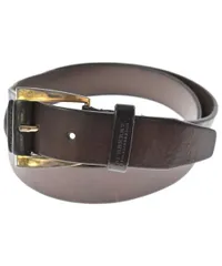 ✨新品未使用タグ付き✨バーバリー ロンドン　牛革　ベルト　ブラック 2025年最新】BURBERRY BLACK LABEL メンズ ベルトの人気アイテム