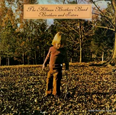 【レコード】オールマン・ブラザーズ・バンド ブラザーズ＆シスターズ P-8345W