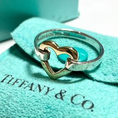 TIFFANY ティファニー リング SV925 16号 TIFFANY&Co.】ティファニー リング・指輪 16号 – NISHIKINO
