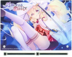 【中古】アクリルスタンド・アクリルパネル [単品] 英パルヴィ オリジナルアクリルパネル 「PS4/Switchソフト 刹那にかける恋はなび Amazon.co.jp限定セット」 同梱特典