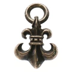 CHROME HEARTS (クロムハーツ) BS FLUER BSフレア ペンダントトップ シルバー BCA210のサムネイル