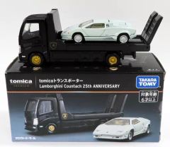 トミカプレミアム ライトアップシアター ランボルギーニ ディアブロ
