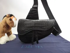 2026年最新】Christian Dior カラー：ブラック系 ボディバッグ