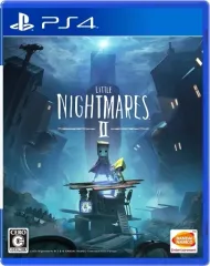 【中古】PS4ソフト リトルナイトメア 2