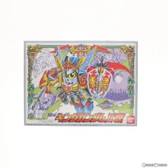 【中古品】BANDAI BB戦士ハイパーフリーク認定証　キングドラガンダムII世 中古品】BANDAI BB戦士ハイパーフリーク認定証 キングドラ