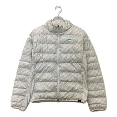 再再再値下げニューバランスゴルフ 中綿ジャケット2 白✕グレー