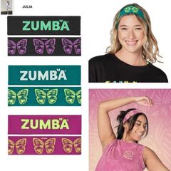Victory Crop Loose Tank With Crossover Neck ZUMBA 新品