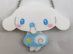 【中古】キーホルダー シナモロール 「サンリオキャラクターズ シークレットゆれるAチャームBB」