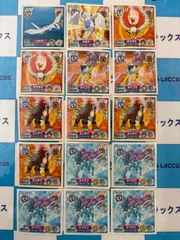 2025年最新】シール烈伝 ルギアの人気アイテム - メルカリ