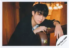 【中古】生写真(ジャニーズ) Hey! Say! JUMP/有岡大貴/横型・上半身/アルバム「FILMUSIC!」MV＆ジャケ写＆特典映像オフショット/公式生写真