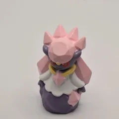 指人形 ディアンシー ポケモンキッズ ソフビ人形 ポケモン フィギュア ポケットモンスター バンダイ 食玩