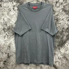 2024年最新】supreme small box shirtの人気アイテム - メルカリ