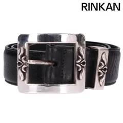 クロムハ－ツBLT3PCOTJレザ－べルトメンズ32