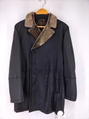 ダンヒル ALFRED DUNHILL ムートンコート メンズ  48/Sのサムネイル