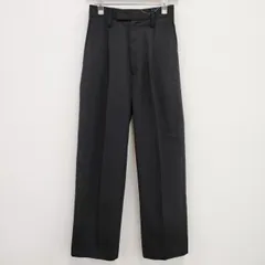 【美品】SUPER FINE WOOL COTTON TWILL SLACKS 2025年最新】super fine wool cotton twill slacksの人気