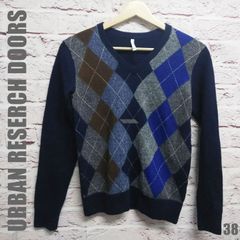 アーバン リサーチ ドアーズ　URBAN RESEARCH DOORS　トップス　サイズ　38