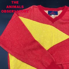The Animals Observatory タオ ニット T-8-99