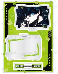 【中古】アクリルスタンド・アクリルパネル 潔世一 場面写アクリルスタンド 「ブルーロック」