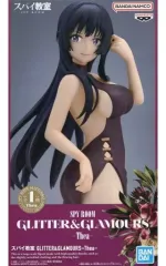 【中古】フィギュア ティア 「スパイ教室」 GLITTER＆GLAMOURS-Thea-