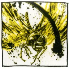 【中古】雑貨 トンボ タオル 墨式 「一番くじ 昆虫 LIFE with INSECT」 F賞のサムネイル