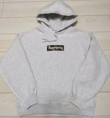 2024年最新】supreme BOX パーカー カモの人気アイテム - メルカリ