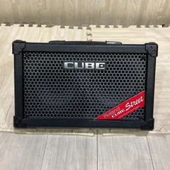 【Roland】CUBE Street ACアダプタ欠品 ケース無し楽器