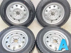 185/70R14  
ダンロップ ウィンターマックス WM02 
　 TOPY M47A 
14x5.0  100-4穴 
中古タイヤ スタッドレスタイヤ ホイールセット 4本セット
 w14240413900