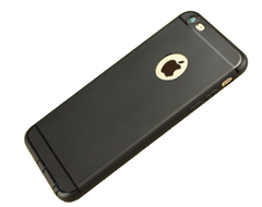 iPhoneケース 黒 軽量 軽い シンプル