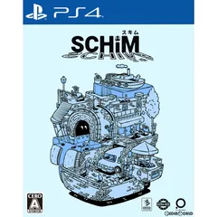 PS4ソフトSCHiM -スキム- PLAYISM