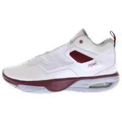 NIKE (ナイキ) Jordan Stay Loyal 3 ジョーダン ステイ ロイヤル3 ミッドカットスニーカー ホワイト/レッド US11/29cm FB1396-160