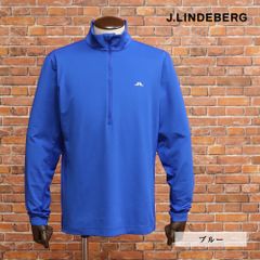 秋冬/J.LINDEBERG/46(M)サイズ/ハーフジップ ミッドレイヤー 071