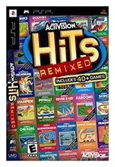 【中古】(非常に良い)Activision Hits Remixed (輸入版) - PSP