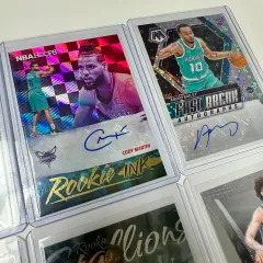 NBAカード　ラメロ・ボール　サイン 37 NBA カード LAMELO BALL ラメロ ボール RC - メルカリ