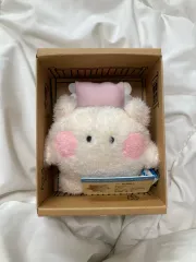 TREASURE トレジャー ドール ぬいぐるみ ハルト TREASURE ハルト TRUZ たっとん RURU ぬいぐるみ 新品未開封