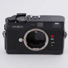 2024年最新】minolta cleの人気アイテム - メルカリ