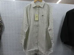 CROCODILE クロコダイル 長袖 シャツ サイズ 新品タグ付　チュニック（B3-50）