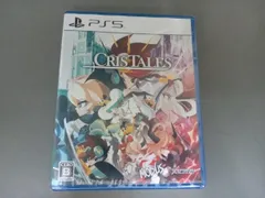 未開封 Cris Tales