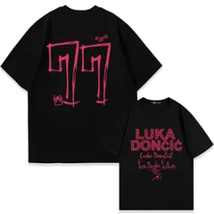 2025年最新】ルカ・ドンチッチ tシャツの人気アイテム - メルカリ