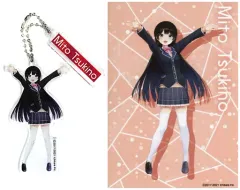 【中古】雑貨 月ノ美兎 「バーチャルYouTuber にじさんじ Anniversary Festival 2021 ランダムアクリルキーホルダー＆ブロマイドセット Aグループ」