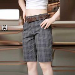 90s tony hawk check baggy cargo shorts - メルカリ