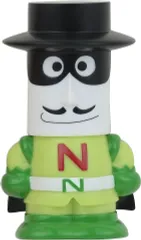 【新品】 バンダイ ほかほかピープー ナガネギマン アンパンマン 大集合! シリーズ