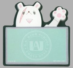 [중고] 노트 메모장 네즈 교장 문구 컬렉션 [이치 반 쿠지 내 영웅 아카데미아 상반되는 생각] I상