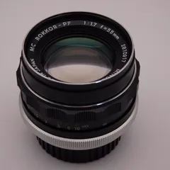 最終価格【美品】SRT101+MCロッコールPF 55mm F1.7 オールドレンズ】レビュー：ミノルタ MC ROKKOR-PF 55mm F1.7
