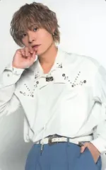 【中古】コレクションカード(男性) 岡本信彦/「Kiramune Music Festival 2023」Star Club先行チケット特典フォトカード