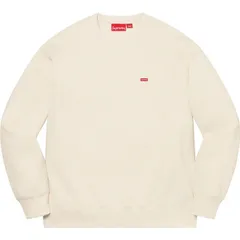 Leo古着『超人気アイテム』Supreme スウェット スモールボックスロゴ 肉厚 裏起毛