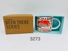 スターバックス マグ Been There Series　YOKOHAMA 　　*3273