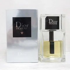 未使用新品　ディオール　オム　オードゥトワレ　100ml ディオール オム オードゥ トワレ（100mL）（香水）｜DIOR